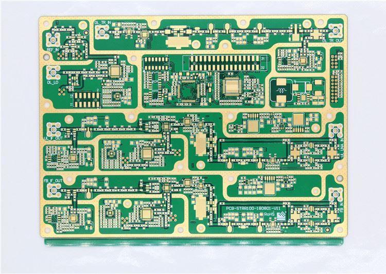 罗杰斯RO3010高频PCB板