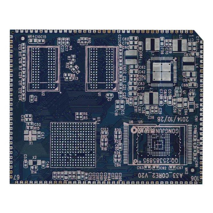 医疗设备控制PCB