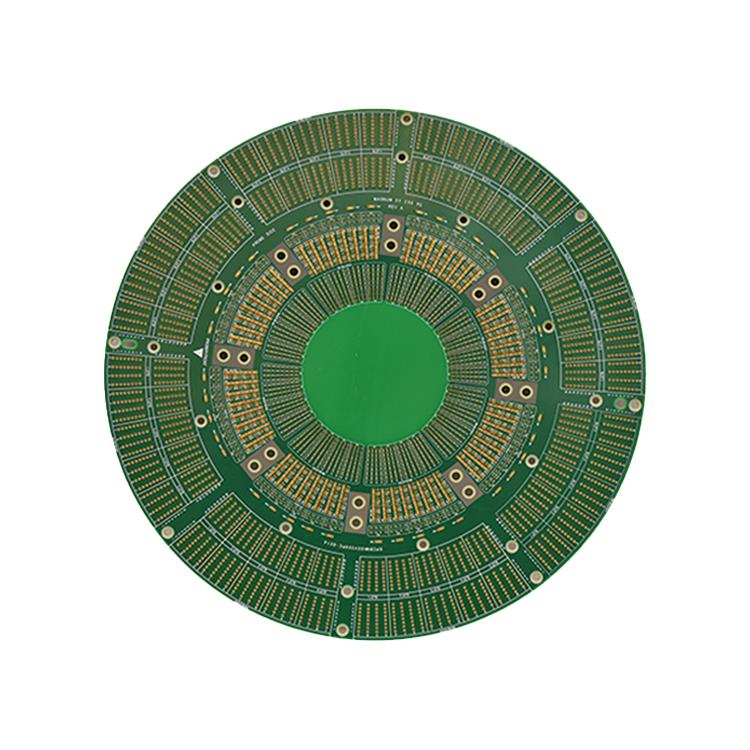 罗杰斯汽车毫米波雷达PCB板