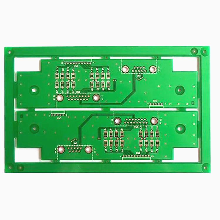 高Tg无铅喷锡工控PCB线路板